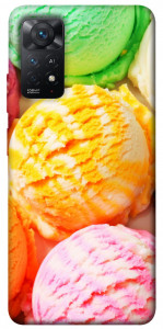 Чехол Ice cream для Xiaomi Redmi Note 11 Pro 5G