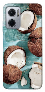 Чохол Summer coconut для Xiaomi Redmi Note 11E