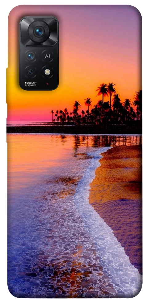 Чехол Sunset для Xiaomi Redmi Note 11 Pro 5G