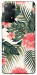 Чехол Tropic flowers для Xiaomi Redmi Note 11 Pro 5G
