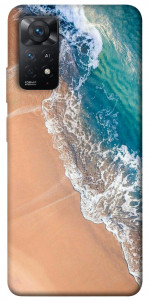 Чехол Морское побережье для Xiaomi Redmi Note 11 Pro 5G