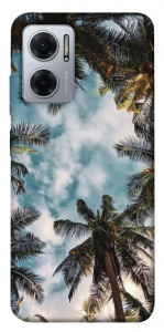 Чехол Coconut palms для Xiaomi Redmi Note 11E