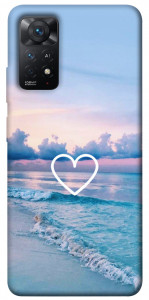 Чехол Summer heart для Xiaomi Redmi Note 11 Pro 5G