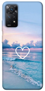 Чохол Summer heart для Xiaomi Redmi Note 11 Pro (Global)