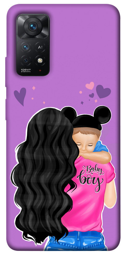 

Чохол Baby boy для Xiaomi Redmi Note 11 Pro 5G 1496146