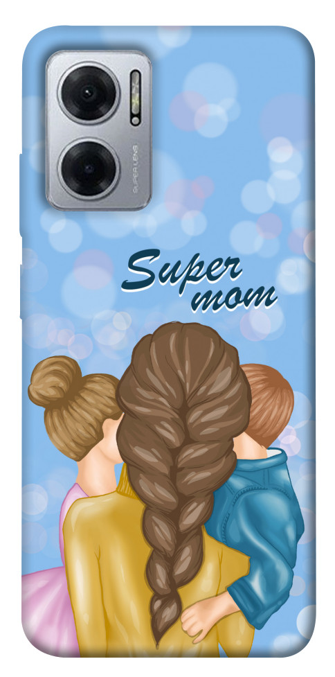 Чехол Super mommy для Xiaomi Redmi Note 11E