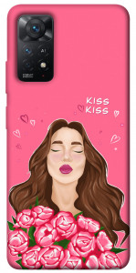 Чехол Kiss kiss для Xiaomi Redmi Note 11 Pro 5G