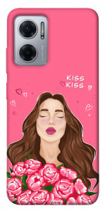 Чохол Kiss kiss для Xiaomi Redmi Note 11E