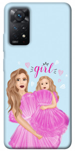 Чохол Girls couple look для Xiaomi Redmi Note 11 Pro 5G