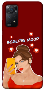Чехол Selfie mood для Xiaomi Redmi Note 11 Pro 5G