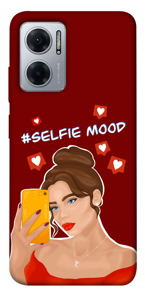 

Чохол Selfie mood для Xiaomi Redmi Note 11E 1496163