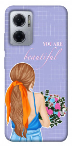 Чохол You are beautiful для Xiaomi Redmi Note 11E