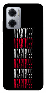 Чехол Heartless для Xiaomi Redmi Note 11E