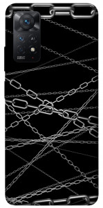 Чохол Chained для Xiaomi Redmi Note 11 Pro (Global)