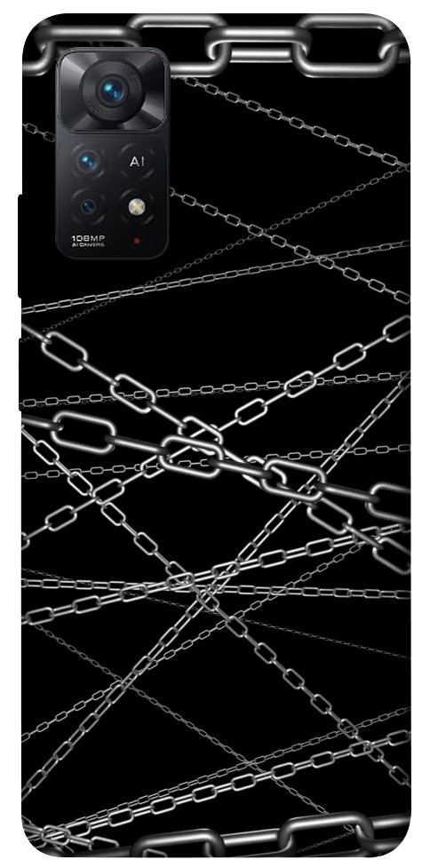 Чохол Chained для Xiaomi Redmi Note 11 Pro 5G