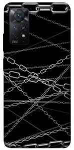 Чехол Chained для Xiaomi Redmi Note 11 Pro 5G