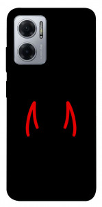 Чохол Red horns для Xiaomi Redmi Note 11E