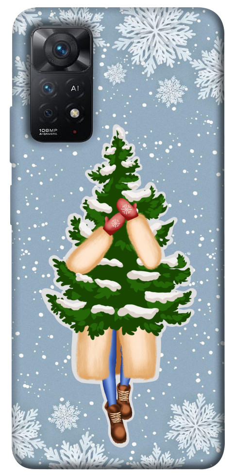 

Чохол Christmas tree для Xiaomi Redmi Note 11 Pro 5G 1496242