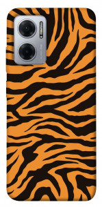 Чохол Tiger print для Xiaomi Redmi Note 11E