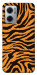 Чехол Tiger print для Xiaomi Redmi Note 11E