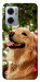 Чохол New year dog для Xiaomi Redmi Note 11E