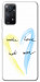 Чехол Make love not war для Xiaomi Redmi Note 11 Pro 5G