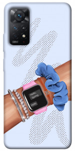 Чохол Hello spring для Xiaomi Redmi Note 11 Pro 5G