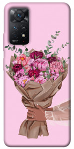 Чехол Spring blossom для Xiaomi Redmi Note 11 Pro 5G