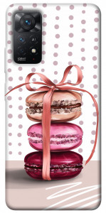 Чохол Macaroon dessert для Xiaomi Redmi Note 11 Pro 5G