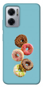 Чехол Donuts для Xiaomi Redmi Note 11E