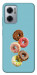 Чехол Donuts для Xiaomi Redmi Note 11E