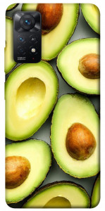 Чехол Спелый авокадо для Xiaomi Redmi Note 11 Pro 5G