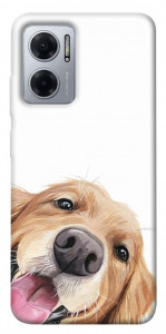 Чехол Funny dog для Xiaomi Redmi Note 11E