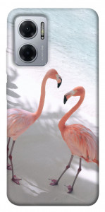 Чехол Flamingos для Xiaomi Redmi Note 11E