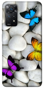 Чохол Butterflies для Xiaomi Redmi Note 11 Pro (Global)