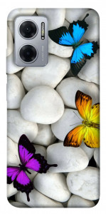 Чехол Butterflies для Xiaomi Redmi Note 11E