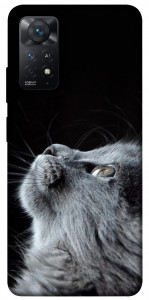 Чехол Cute cat для Xiaomi Redmi Note 11 Pro (Global)