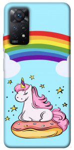 Чехол Rainbow mood для Xiaomi Redmi Note 11 Pro 5G