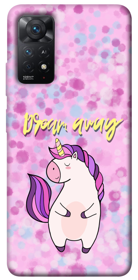 

Чехол Dream away для Xiaomi Redmi Note 11 Pro (Global) 1496444