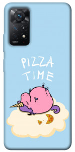 Чехол Pizza time для Xiaomi Redmi Note 11 Pro 5G