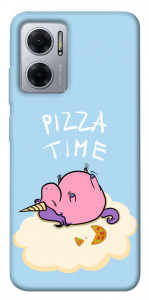 Чехол Pizza time для Xiaomi Redmi Note 11E