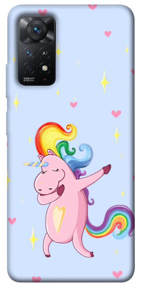 Чохол Unicorn party для Xiaomi Redmi Note 11 Pro 5G