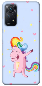 Чехол Unicorn party для Xiaomi Redmi Note 11 Pro 5G