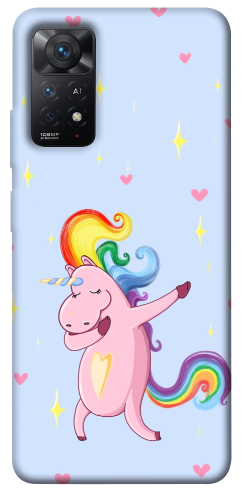 Чехол Unicorn party для Xiaomi Redmi Note 11 Pro 5G