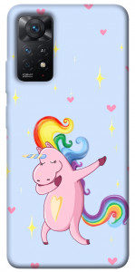 Чехол Unicorn party для Xiaomi Redmi Note 11 Pro (Global)