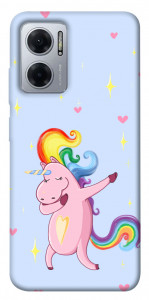Чехол Unicorn party для Xiaomi Redmi Note 11E