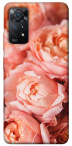 Чохол Ніжні троянди для Xiaomi Redmi Note 11 Pro 5G