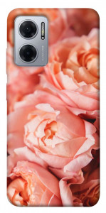 Чехол Нежные розы для Xiaomi Redmi Note 11E