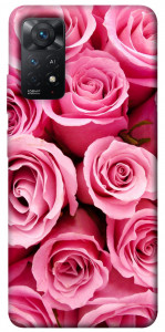 Чехол Bouquet of roses для Xiaomi Redmi Note 11 Pro 5G