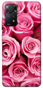 Чехол Bouquet of roses для Xiaomi Redmi Note 11 Pro (Global)